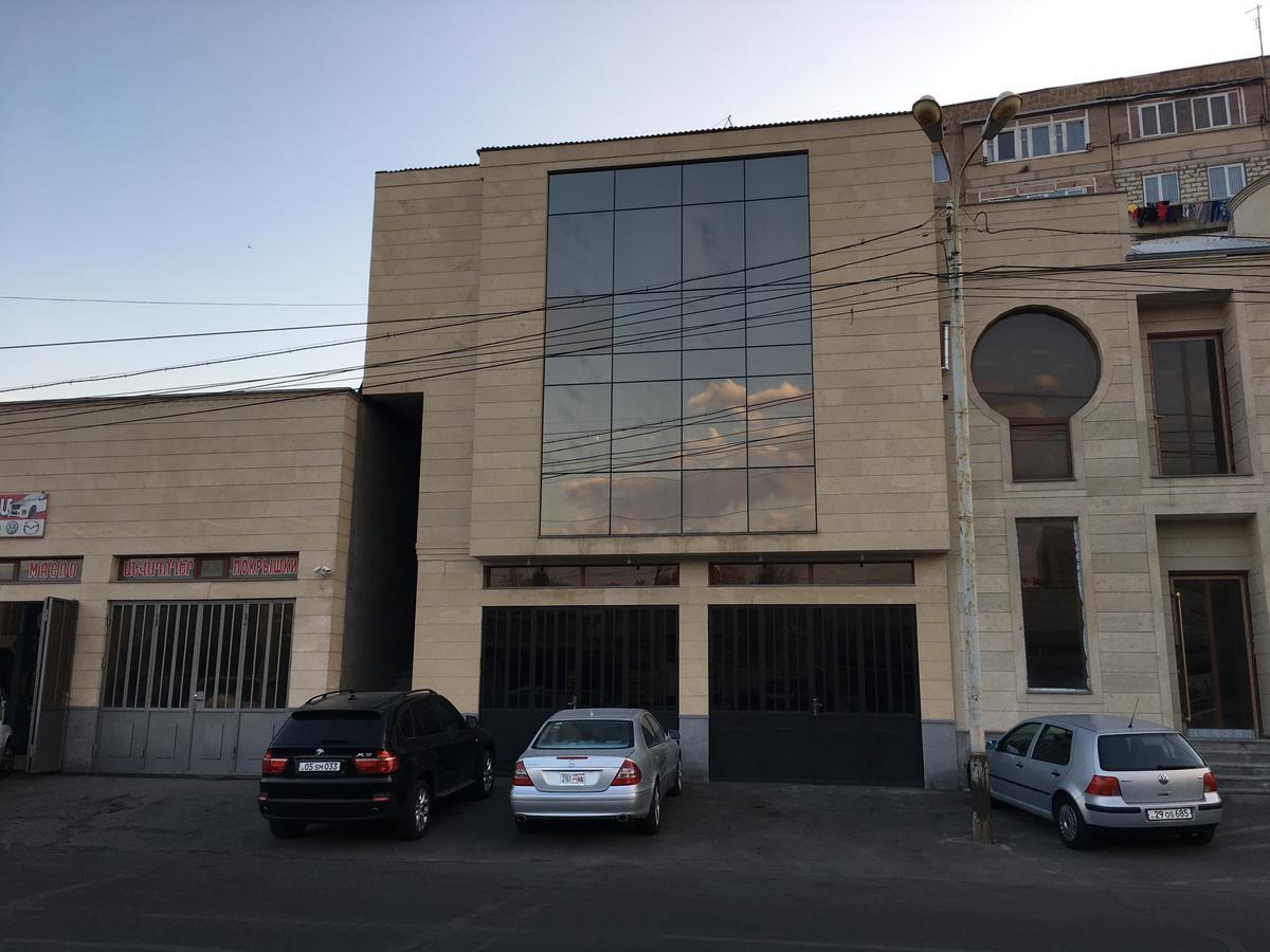 Art Guesthouse Yerevan Bagian luar foto